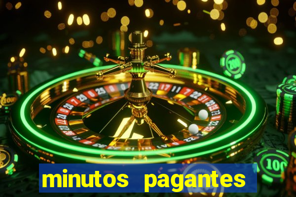 minutos pagantes slots pg